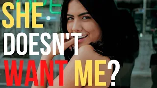 how to tell a woman is not into you read her non verbal cues 