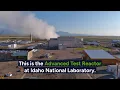Inside the World s Largest Research Reactor at Idaho National Laboratory