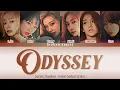 Download Lagu Secret Number - Odyssey [Color Coded Lyrics] Sub Han/Rom/Eng/Indo
