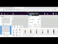 CoSpaces Adding an object which teleports the player to a new scene when clicked