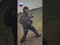 Lagu This Russian Soldier Runs… But Fails Against a Ukrainian FPV Drone