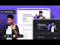 Build a Multi-User Portfolio Website in MERN Stack with Admin Dashboard Tutorial for Beginners