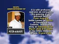 Peter Auguste Short Obituary