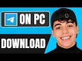 How to Download Telegram Desktop on Windows Full Guide 2026