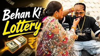 Rakhi Pe Behan Malamaal! 💸| Sunny Arya | Tehelka Prank