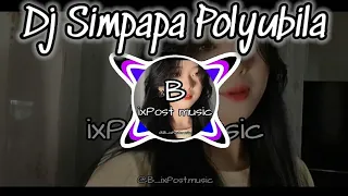 dj simpapa polyubila viral tiktok terbaru 2021