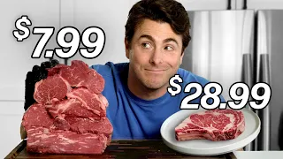 Stop Wasting Money on Beef