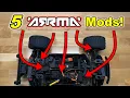 5 Arrma 3S Must-have Mods