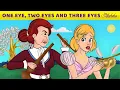 Download Lagu One Eye, Two Eyes And Three Eyes | پریوں کی کہانیاں | سوتے وقت کی کہانیاں | Urdu Fairy Tales