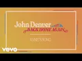 Download Lagu John Denver - Annie's Song (Official Audio)