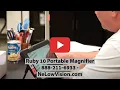 Intro to Ruby 10 Portable Magnifier