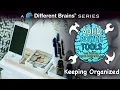 Keeping Organized AD Power Tools w Ali Idriss Brooke Schnittman