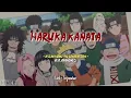 Lagu Asian Kung-Fu Generation - Haruka Kanata, Naruto [Ost.Opening2] Lyrics + Terjemahan