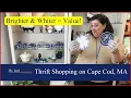 Shopping for Value Blue Willow Wedgwood Fostoria Glass Bone China Plates - Thrift with Dr Lori