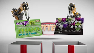Nebraska Lottery Scratch Games