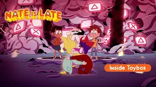 NATE IS LATE Season 2 Inside Toybos FULL EPISODE 