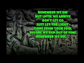 Gemini Syndrome Lyrics - Remember We Die