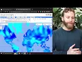 How to use GRACE and Earth Engine to visualize changes in terrestrial water storage