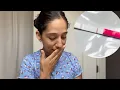11DPO LIVE PREGNANCY TEST there is a line