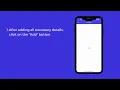 Tutorial for how to submit your timesheets using DirectShifts App