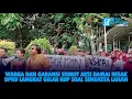 Download Lagu WARGA DAN GARANSI SUMUT AKSI DAMAI DESAK DPRD LANGKAT GELAR RDP SOAL SENGKETA LAHAN