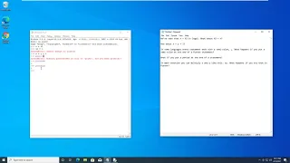 CS 1101 - Programming Fundamentals