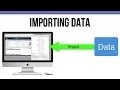How to Import Data into FileMaker Pro FileMaker Training