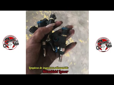 Miniatura del video Limpieza de inyectores por ultrasonido