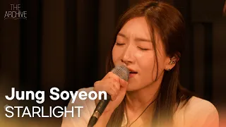 Jung Soyeon - STARLIGHT K-Pop Live Session The Archive