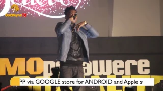 mayorkun live at sugarboys believe album launch concert nigerian music u0026 entertainment 