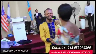 SI WEZI KUSABU KULE MINA TOKA NA MUNGU PATHY KAMANDA Tanzaniagospel Kenyagospel Burundi 