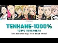 Download Lagu TOKYO REVENGERS - TENHANE-1000%(OG: BALLISTIK BOYZ FROM EXILE TRIBE)