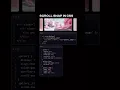 Build a Responsive Scroll Snap Effect with HTML CSS and JavaScript
