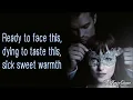 Halsey - Not Afraid Anymore [Lyrics] (Fifty Shades Darker) HD