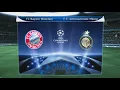 BAYERN vs INTER / 2010/ Pro Evolution Soccer 2010 Gameplay