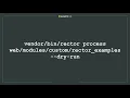 Automate Drupal 9 upgrades Addressing deprecated code as a community