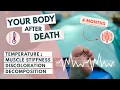 What happens to our bodies after death End-of-Life care
