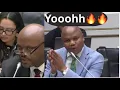 Download Lagu Xola Nqola, grills Sibiya with brilliant questions!!#matlala#mokgotsi#politicalkillings