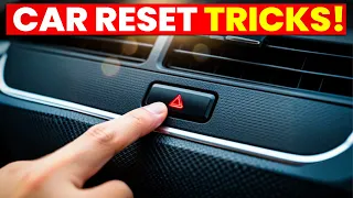 mechanics hate this ecu reset it fixes 97 of car issues free