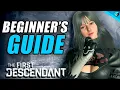 ULTIMATE Beginner s Guide to The First Descendant