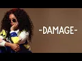 H.E.R. - Damage (Lyrics)