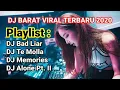 Download Lagu DJ Bad Liar | dj Te molla | DJ memories | DJ alone pt 2 • DJ BARATt PALING VIRAL TERBARU 2020