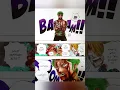 Drawing Zoro s Nothing Happened manga page