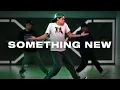 Something New - Zendaya ft. Chris Brown | Ian Eastwood Choreography