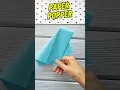 Download Lagu Zo maak je heel eenvoudig een Paper Popper 😀
