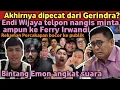 Endi Wijaya kewalahan dis3rbu ntizen, telpon Fery Irwandi minta maaf, Bintang Emon beri kritik tajam