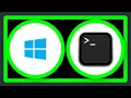 Converting text file to UTF-8 on Windows command prompt