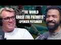 Former NFL Player Spencer Paysinger on Football Hollywood All American Podcast Interview