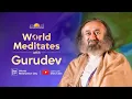 Lagu World Meditates With Gurudev | World Meditation Day 21st Dec 2025