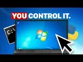 Chat Uses Windows 7 w Python